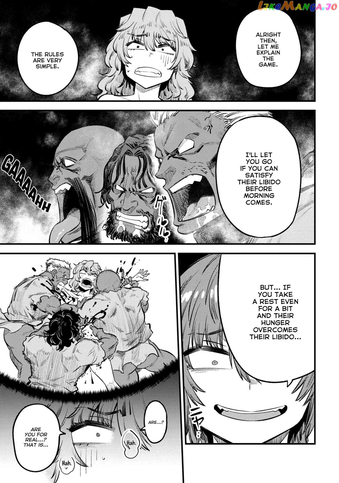 Redo Of Healer, Chapter 25.1 image 20